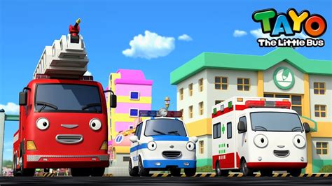 NEW Brave Rescue Team Compilation L The Brave Cars L Rescue Team