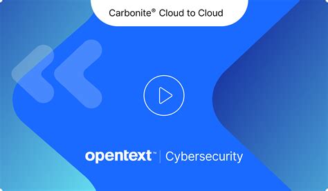 Carbonite Cloud-to-Cloud Backup protects critical data | Carbonite