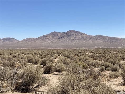 5 acres in Lyon County, Nevada