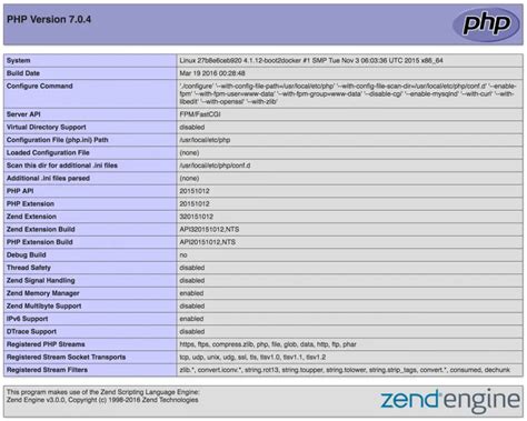 Set Up Php Fpm And Nginx Docker Containers Delft Stack