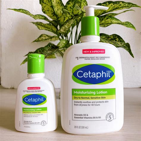 Cetaphil Moisturizing Lotion Body Face Mlcetaphil Moisturizing