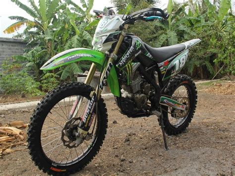 Harga Motor Klx Bekas Depok Asdfmotor