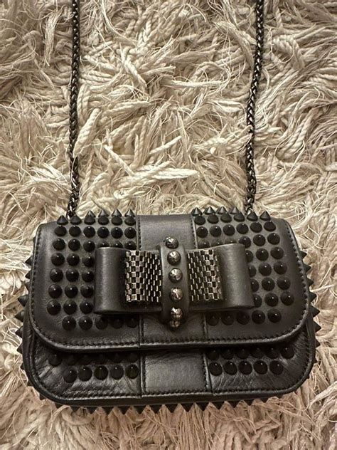 Christian Louboutin Sweet Charity Crossbody Bag On Carousell