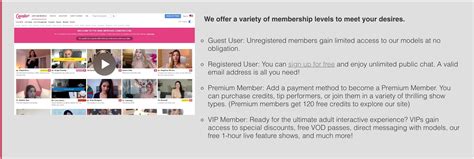 Camster Live Sex Cams Adultcamlover