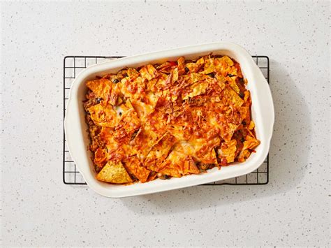 Baked Doritos