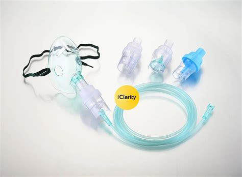 Adult Nebulizer Set 7 Ft At Rs 27 Piece In Mumbai ID 2853713339262