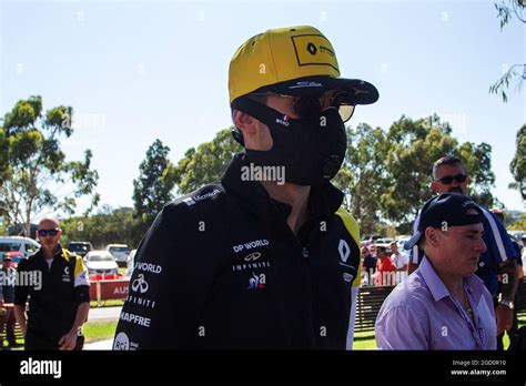 Esteban Ocon F Melbourne Hi Res Stock Photography And Images Alamy