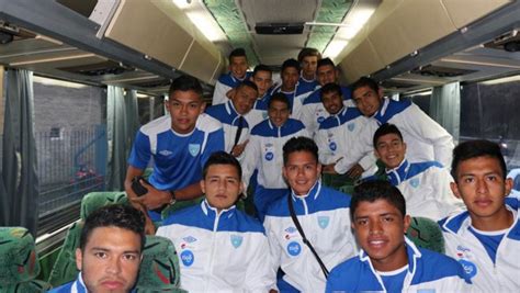 Selecci N Sub De Guatemala Viaja A Uruguay Para Campamento De Alto Nivel