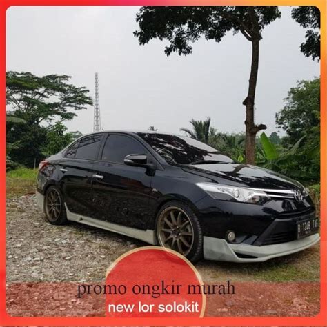 Jual Aksesoris Mobil Bodykit Vios Generasi 3 Drive 68 Include Spoiler