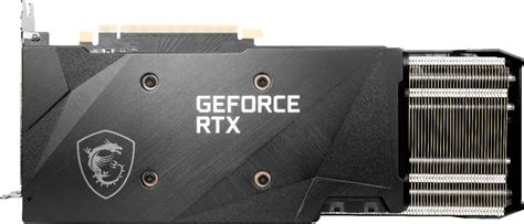 Best Buy Msi Nvidia Geforce Rtx 3070 Ventus 3x Oc Bv 8gb Gddr6 Pci Express 40 Graphics Card