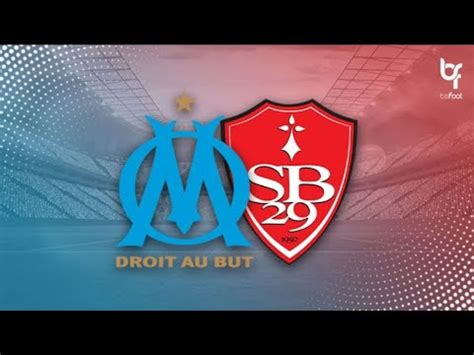 Avant match OM BREST Une victoire pour fêter les 30 ans du sacre en