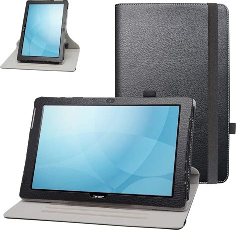 Acer Iconia One B A Rotating Case Mama Mouth Degree Rotary