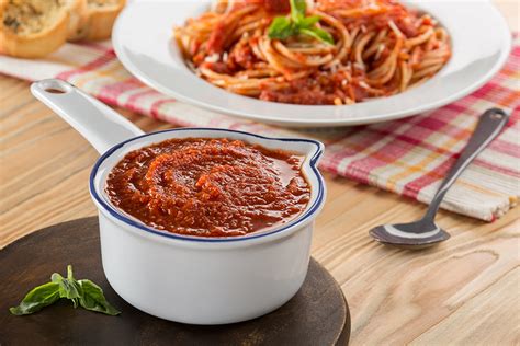 Descubrir 60 Imagen Receta Spaghetti Con Salsa De Tomate Abzlocal Mx