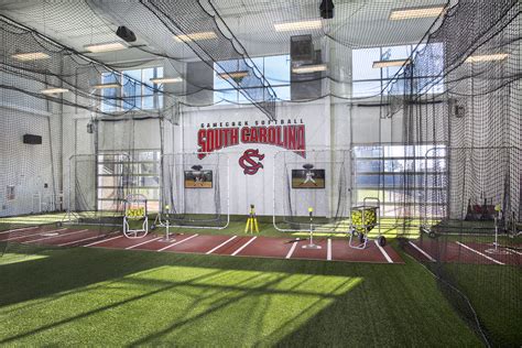 University of South Carolina Softball Stadium | Quackenbush Architects ...