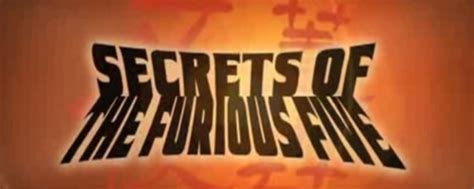 Kung Fu Panda: Secrets of the Furious Five (2008 Movie) - Behind The ...