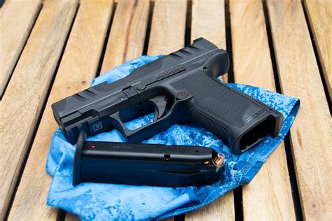 Gun Review Walthers PDP F Series Delivers Big Performance In Slender