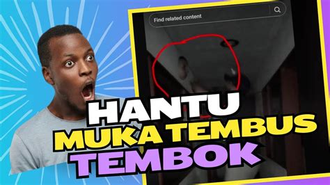 Niat Masang Lampu Malah Ketemu Hantu Youtube