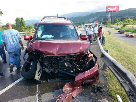 Una Persona Murió Y Cuatro Resultaron Heridas En Pontón La Vega Super