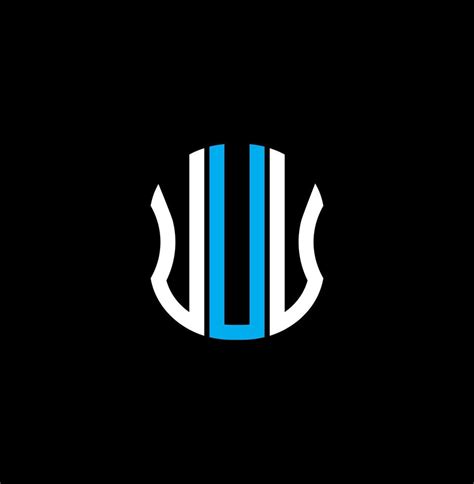 UUU letter logo abstract creative design. UUU unique design 14266928 ...