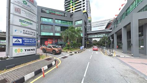 Lhdn Lembaga Hasil Dalam Negeri Cheras Cheras Kuala Lumpur