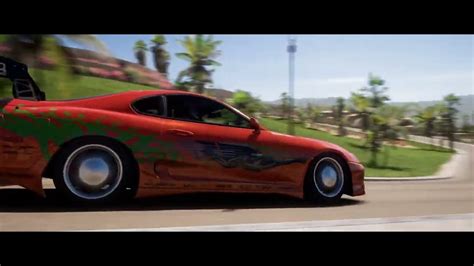 Paul Walker S Mk Supra See You Again By Wiz Khalifa Ft Charlie Puth