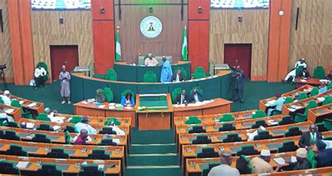 House Of Reps Passes Bill To Introduce Mandatory Counseling For