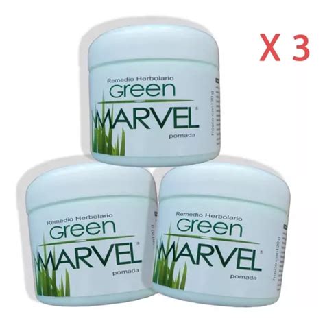 Crema Marvel Pomada Aux Dolores Articulares Musculares En Venta En