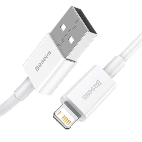 Baseus Superior Series Fast Charging Data Cable Usb To Ip A M