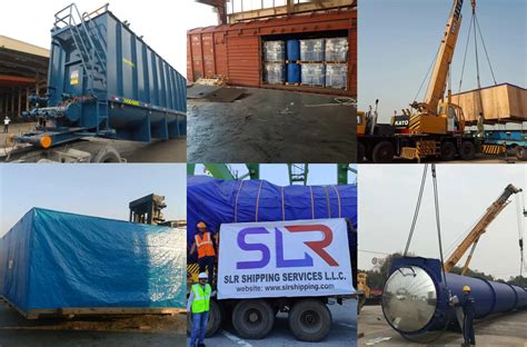 SLR Shipping Service LLC Best Freight Forwarder Company In Dubai