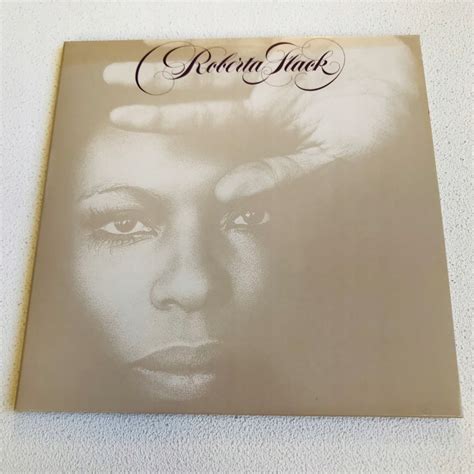 Roberta Flack Roberta Flack Japan Obi Limited 13080818955