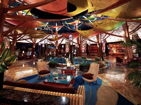 Staying at the Mohegan Sun Hotel Casino in Connecticut