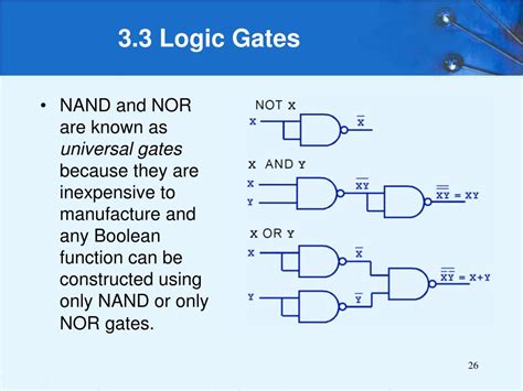 Ppt Chapter 3 Powerpoint Presentation Id275892