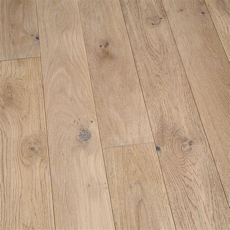 Malibu Wide Plank Ladera French Oak In Thick X In Wide Smooth