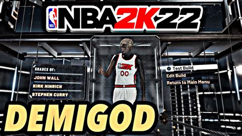 COMO CREAR EL MEJOR Y MAS ROTO ORGANIZADOR PURO EN NBA 2K22 CURRENT GEN