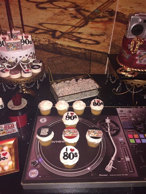 90s Party Birthday Party Ideas Photo 1 Of 28 Catch My Party