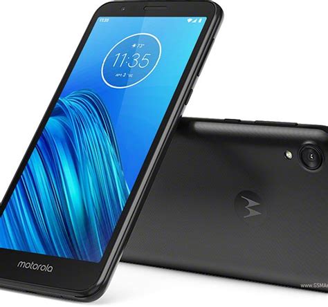 سعر ومواصفات Motorola Moto E6 مميزات وعيوب جوال موتورولا موتو E6