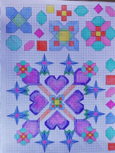 Pin Di Sheron Richards Su Geometric Patterns Disegno Di Mandala