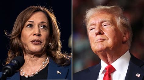 Trumps Fiery Reaction To Kamala Harris Dnc Speech Highlights