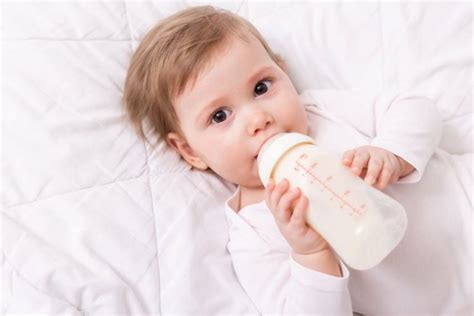 Lait De Croissance Jusqu Quel Ge En Donner Son Enfant