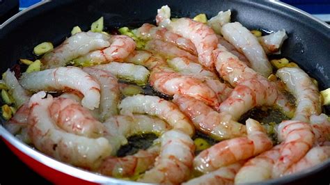 Gambas Al Ajillo Receta F Cil Cocina A Buenas Horas