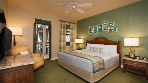 Rooms & Points | Disney's Hilton Head Island Resort | Disney Vacation Club