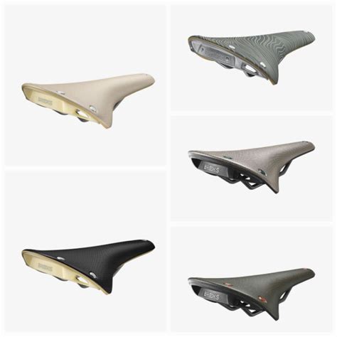 Brooks England Cambium C17 Saddle Special Edition And Recycled Nylon Lab