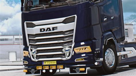 Daf Xg Xg Tuning Pack V Euro Truck Simulator Ets Hot Sex Picture