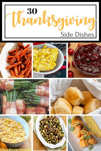 30 Easy Thanksgiving Side Dish Recipes Guests Will Love