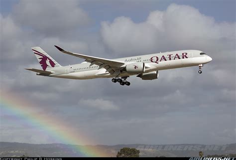 Airbus A350-941 - Qatar Airways | Aviation Photo #4670421 | Airliners.net