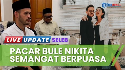 Pacaran Dengan Bule Mualaf Nikita Mirzani Sebut Antonio Dedola