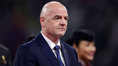 Fifa Boss Infantino Questioned By Prosecutors The Game Nashville