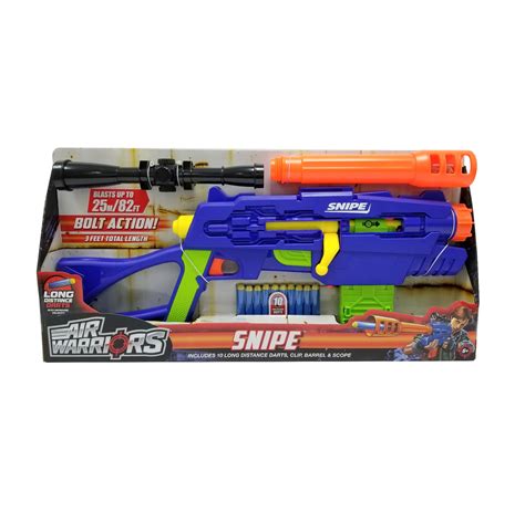 Toys And Hobbies Dart Guns And Soft Darts Outdoor Toys And Structures New Air