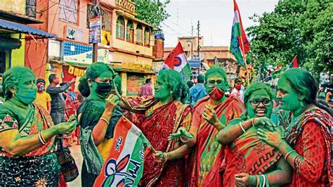 How Bengal Bucked The Saffron Surge Mint