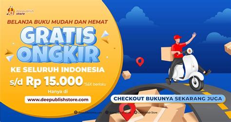 Promo Diskon Buku Murah Deepublish Store